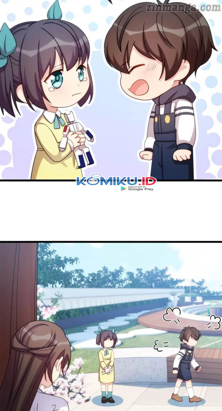 CEO’s Sudden Proposal Chapter 257 Gambar 21